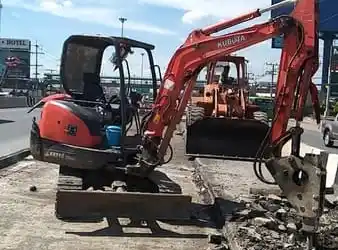 รับถมที่ รื้อถอน