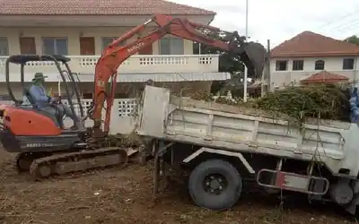 เช่ารถแม็คโคร PC30