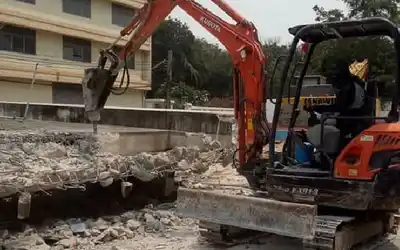 หัวขุด-หัวเจาะ PC30-60